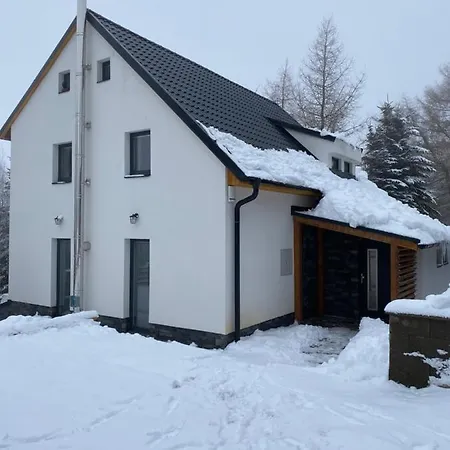 Haj 109 شاليه Loučná pod Klínovcem