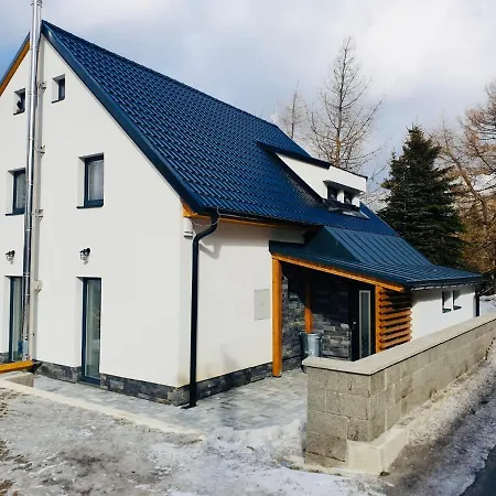 Alpstuga Haj 109 Loučná pod Klínovcem