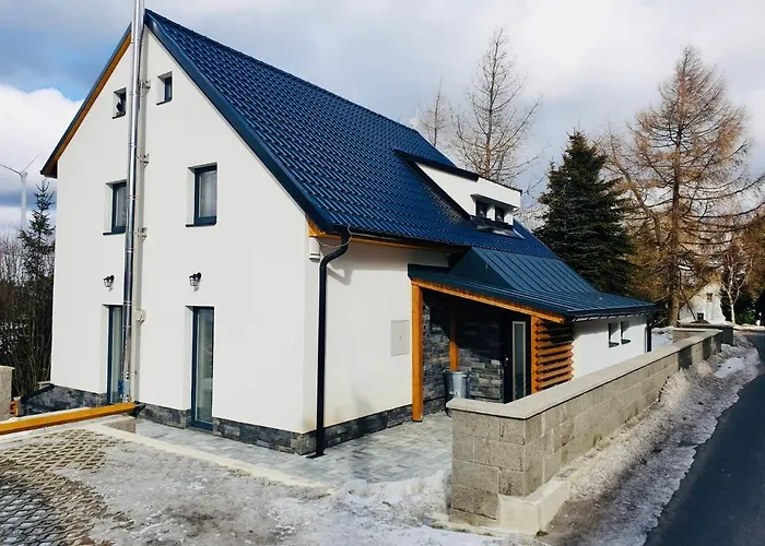 Alpstuga Haj 109 Loučná pod Klínovcem